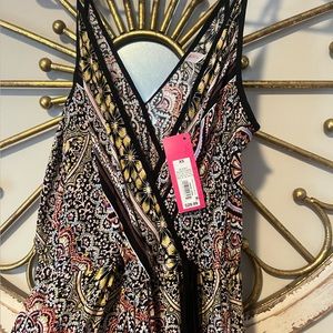 New with tag long pant romper